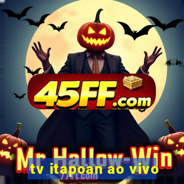 tv itapoan ao vivo